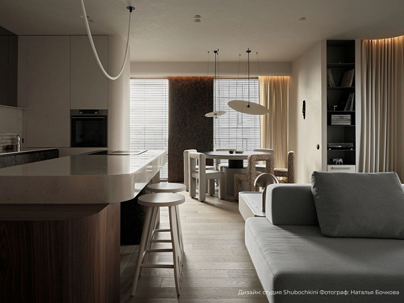 Какое напольное покрытие выбрать для квартиры в 2026 году